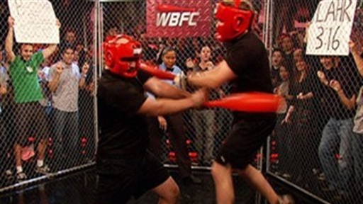 Wiffle Bat Fight Club 2011 Video