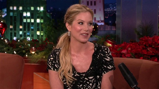 Christina Applegate, Part 3