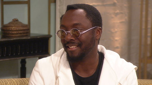 Will.i.am Gives Back to the Community Video