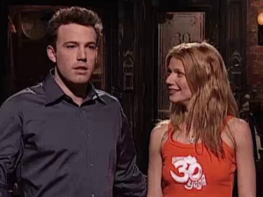 Ben Affleck Monologue
