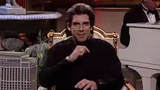 SNL Host Mash-up: Ben Stiller Video