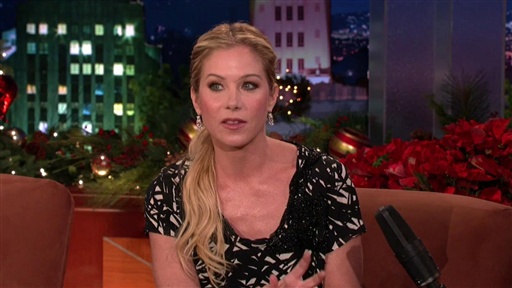 Christina Applegate, Part 2