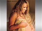 Magazine Publishes Revealing Photos of Carey