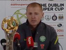 Lennon: European Football Is Vital