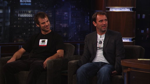Matt and Trey, Part 1