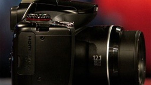 Canon PowerShot SX40 Digital Camera Review Video