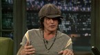 Late Night with Jimmy Fallon: Tommy Lee Gets Burned