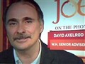 The Obama Administration - Axelrod: Killing Health Bill Would Be &rsquo;Tragic&rsquo;