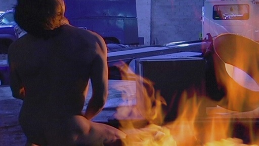 Crime Reporter Finds Way of Linking Warehouse Fire to Depraved S