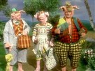 Shelley Duvall's Faerie Tale Theatre | Season 4 Episode 16 | The Three Little Pigs