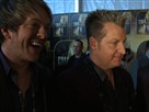 Rascal Flatts-CMA Awards Red Carpet