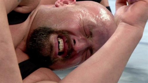 Big Show Vs. World Heavyweight Champion Kane