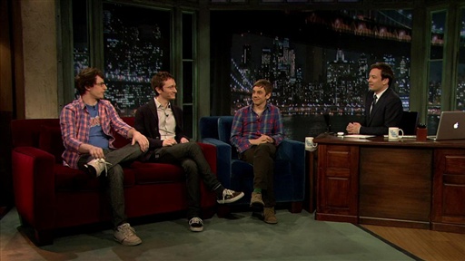 The Lonely Island, Part 1 Video