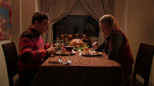 Blake and Jimmy's Thanksgiving Memories