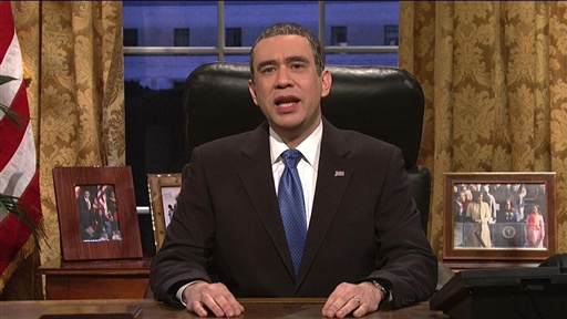 Obama Reform Cold Open