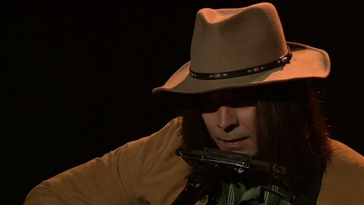 Neil Young Sings Fresh Prince