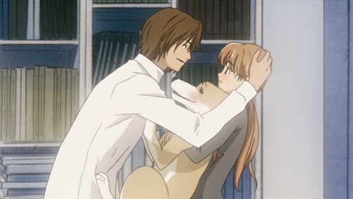 She’s Letting Him Care for Her More