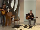Alex Sings: Live From The Dream Studio!