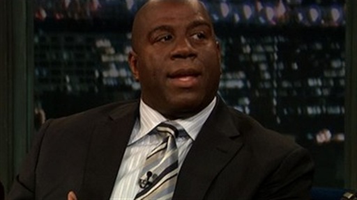 Magic Johnson, Part 1 Video