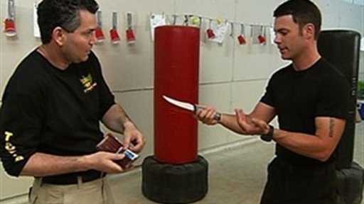 Lethal Defense: Pickpocket Protection