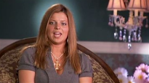 Amber On Drag Racing Video