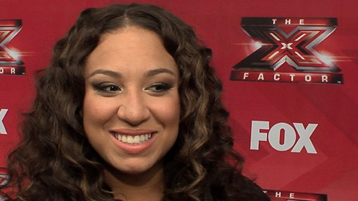 Melanie Amaro On Winning 'The X Factor': 'I Feel Fantastic'