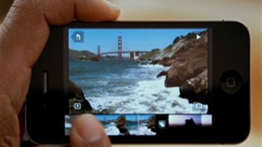 New iPhone 4 Features
