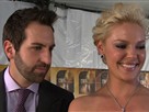 Katherine Heigl-CMA Awards Red Carpet