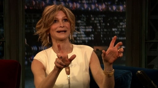 Kyra Sedgwick, Part 1 Video