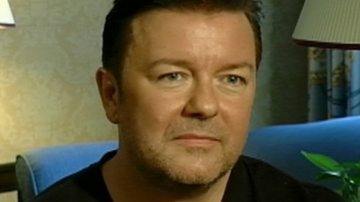The King Of 'Lying': Ricky Gervais Does It All
