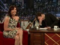 Late Night with Jimmy Fallon - Mary Steenburgen Interview