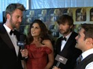 Lady Antebellum-CMA Awards Red Carpet