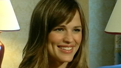 Jennifer Garner: 'Lying' & Loving It
