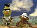 Sesame Street - Bert and Ernie Fish Call