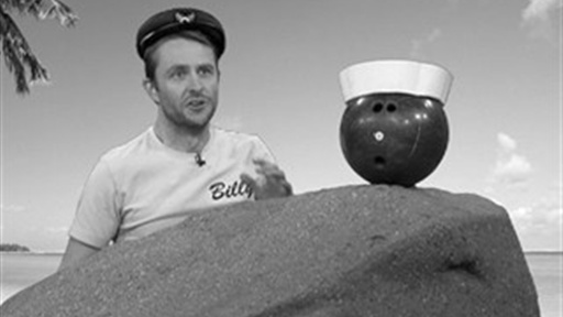 Papa Hardwick's Bowling Ball Sitcoms