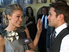 LeeAnn Rimes-CMA Awards Red Carpet