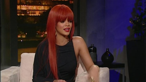 Rihanna Video