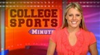 College Sports Minute: Mon, Nov 9, 2009