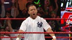 WWE Raw Santino Marella Vs. Chavo Guerrero