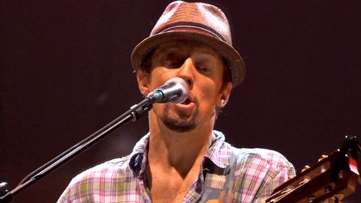 The Remedy (from Jason Mraz's Beautiful Mess - Live On Earth) Video