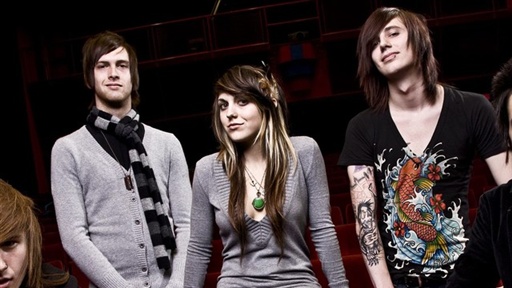 Blake from VersaEmerge Talks Britney Spears