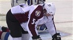 Avalanche Vs. Red Wings