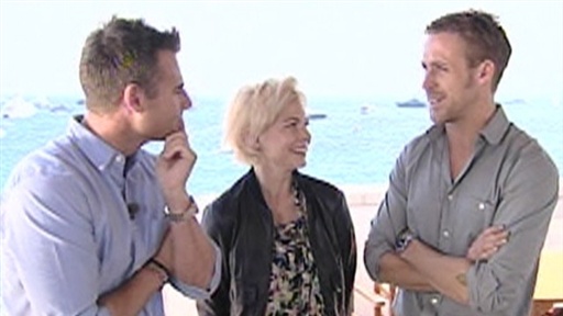 Cannes Film Festival 2010: Michelle Williams and Ryan Gosling Ta Video