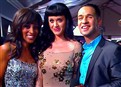 2010 Grammys Red Carpet: Katy Perry Goes Crazy for 'the Situation's' Abs picture