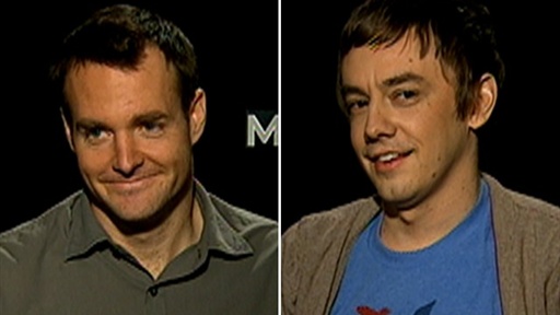 Will Forte and Jorma Taccone On 'MacGruber': It's Not at All Wha Video