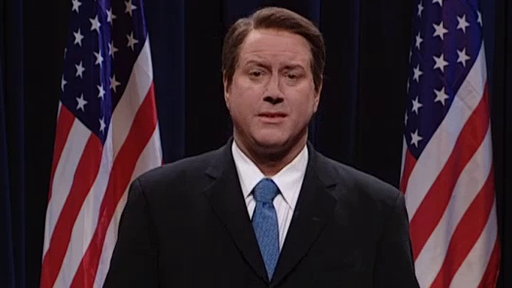 Al Gore Cold Opening