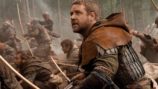 Film Fan Forum: Is 'Robin Hood' More Like 'Gladiator' in the Woo Video