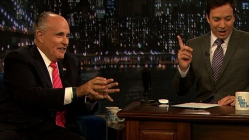 Rudy Giuliani, Part 2
