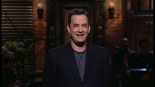 Tom Hanks Monologue