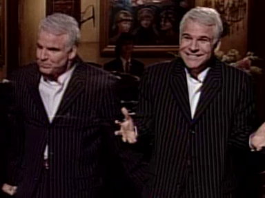 Steve Martin Monologue